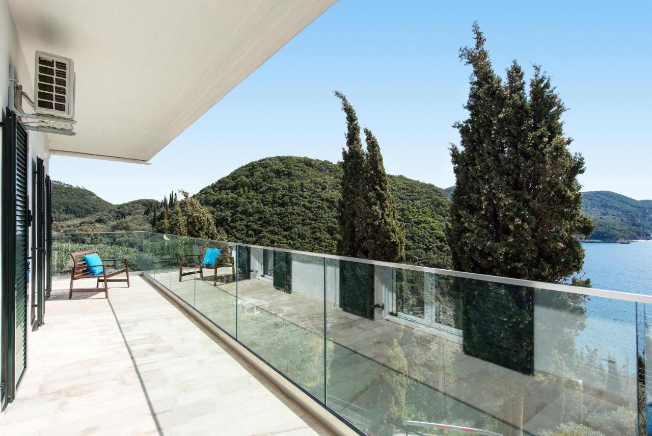 Thalia'S House Apartment Paleokastritsa Exterior photo