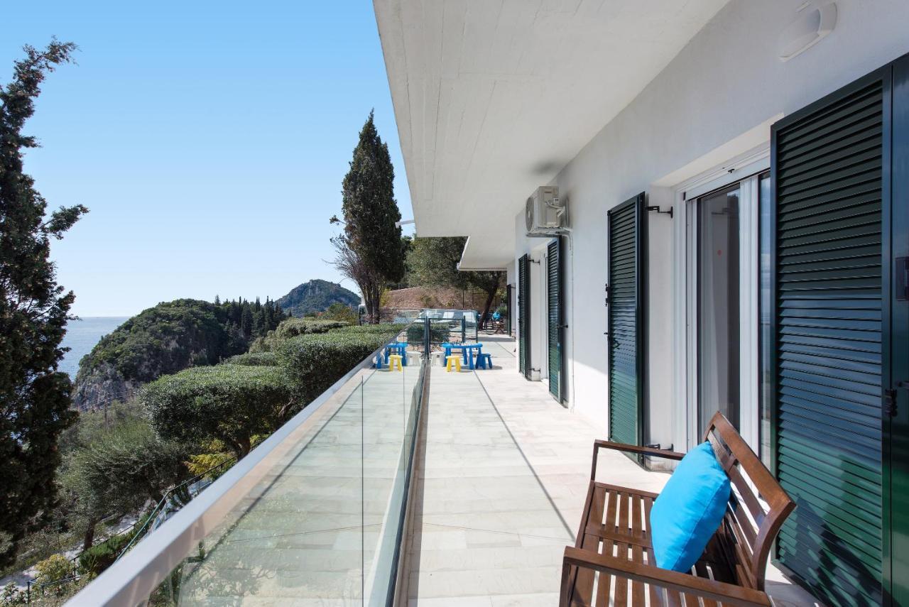 Thalia'S House Apartment Paleokastritsa Exterior photo
