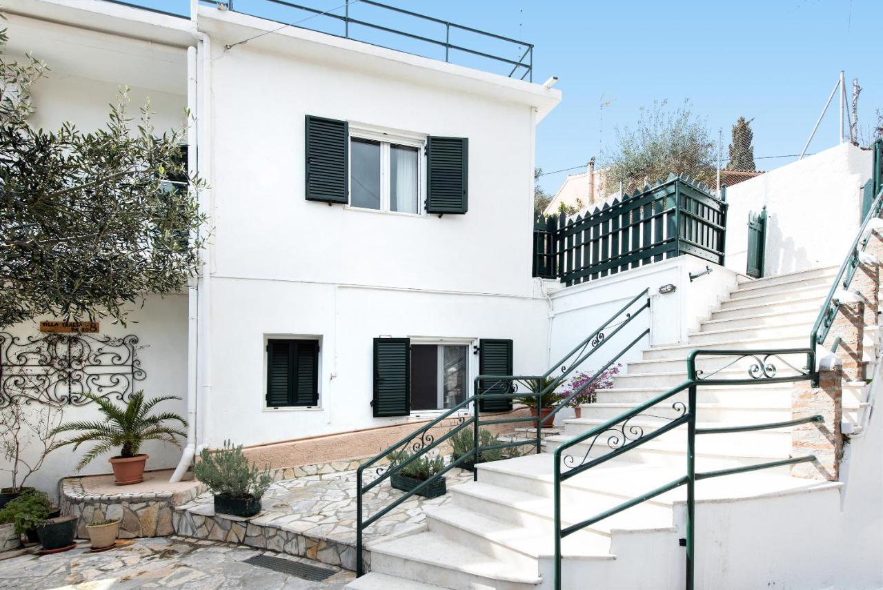 Thalia'S House Apartment Paleokastritsa Exterior photo