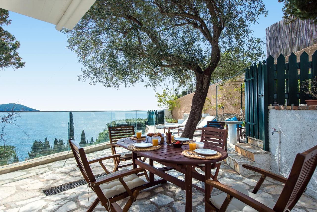 Thalia'S House Apartment Paleokastritsa Exterior photo