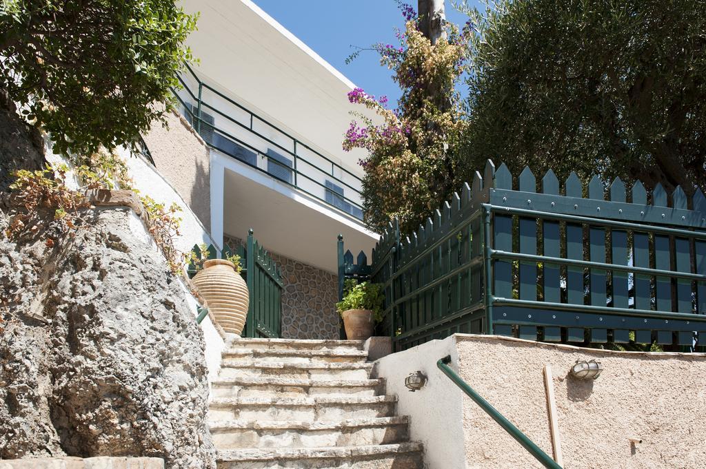 Thalia'S House Apartment Paleokastritsa Exterior photo