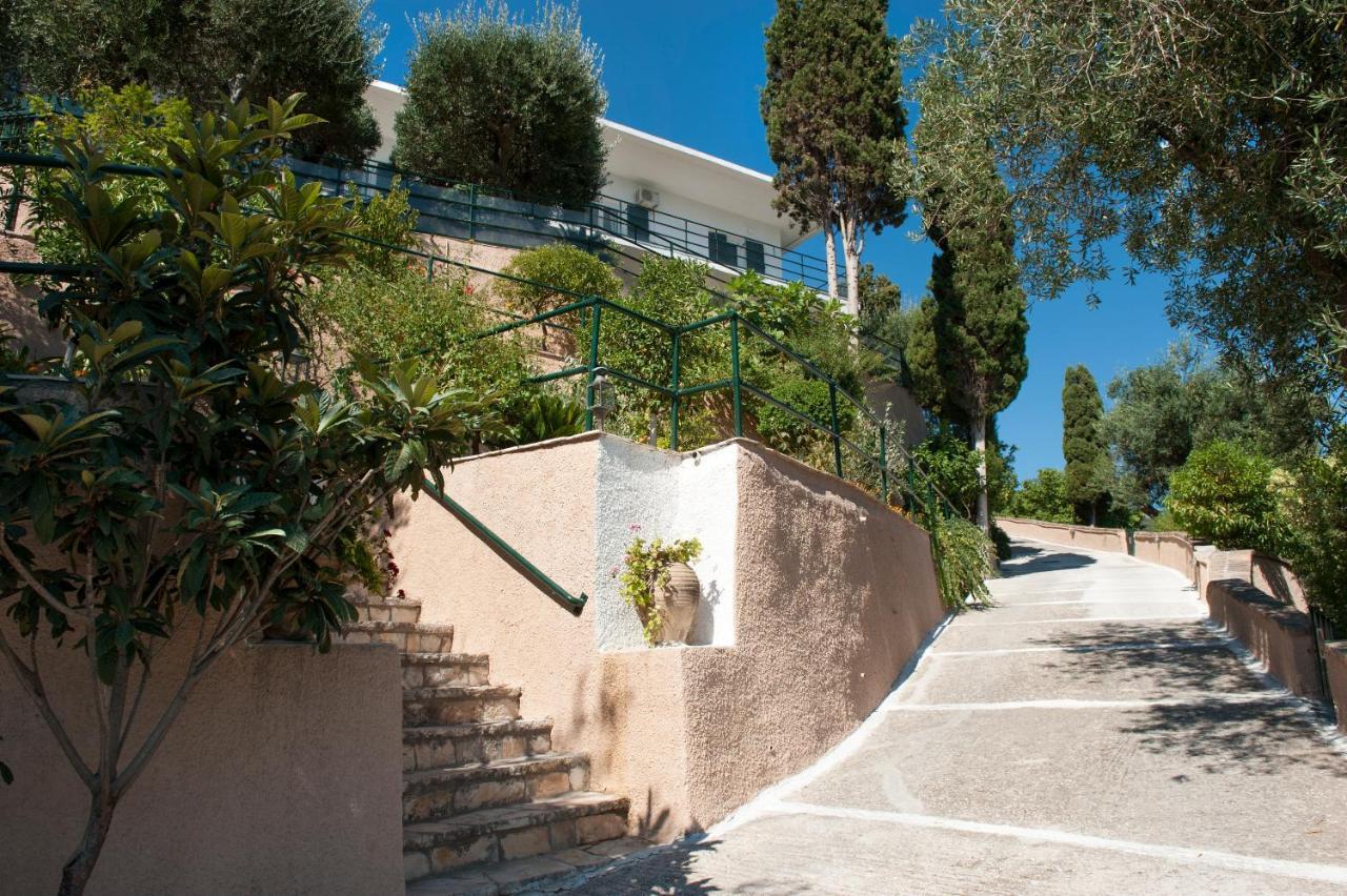 Thalia'S House Apartment Paleokastritsa Exterior photo