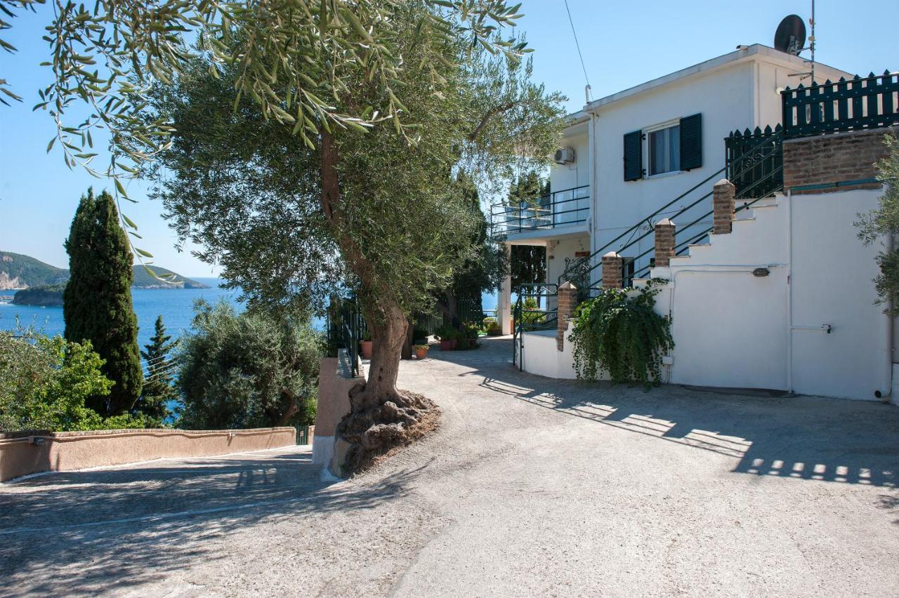 Thalia'S House Apartment Paleokastritsa Exterior photo
